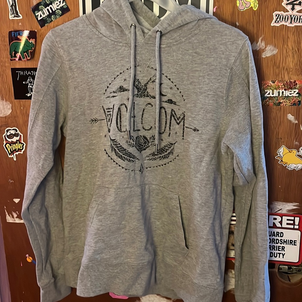 Womens Volcom hoodie